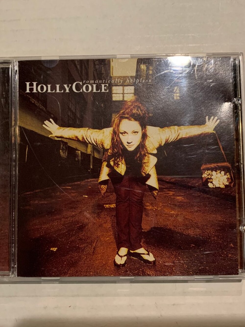 Holly Cole - Romantically Helpless CD (2000)